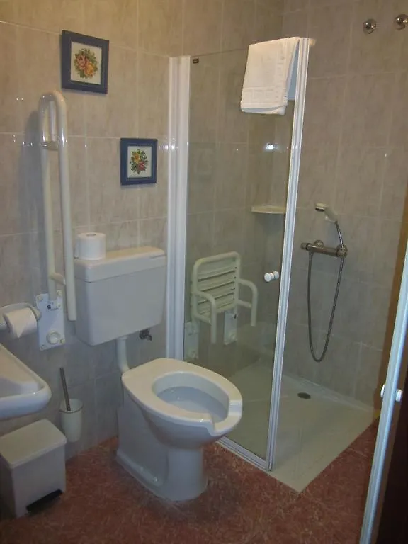 Etxebarri Landetxea Guest House Ochandiano 0*,