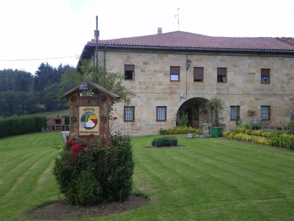 Etxebarri Landetxea Guest House Ochandiano