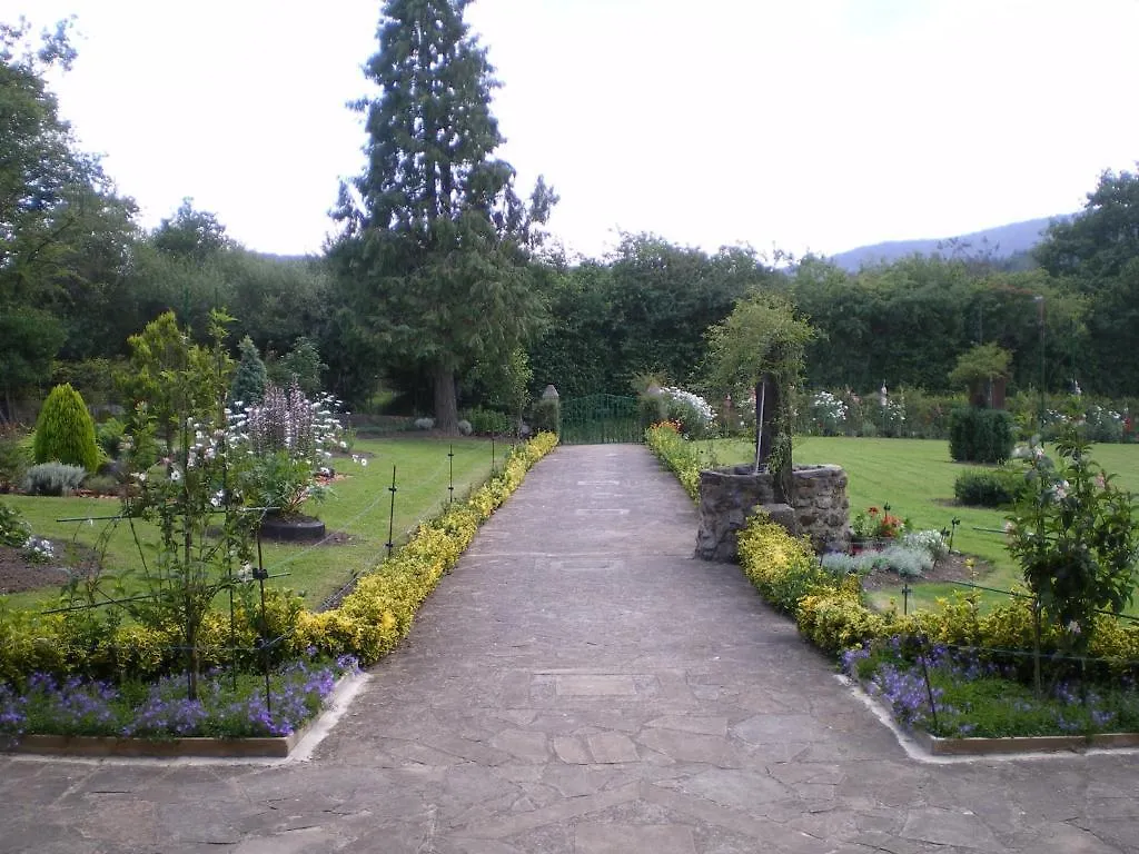 Country house Etxebarri Landetxea Guest House Ochandiano